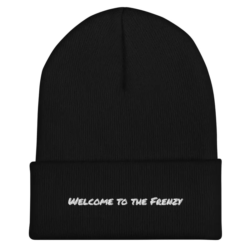 The Frenzy Beanie